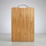 Tabla Corte De Bambu Con Manija 30 Cm - Imagen 6