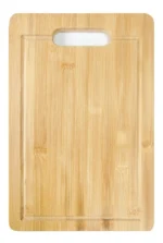 Tabla Corte De Bambu Calidad Premium 40 Cm - Imagen 5