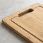 Tabla Corte De Bambu Calidad Premium 40 Cm - Imagen 8