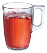 Set X 6 Jarro Mug Vidrio Templado Luminarc Grand Central 320 Transparente - Imagen 2