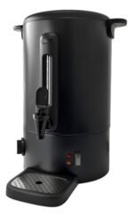 Cafetera Eléctrica C/ Regulador Termostato Zokin 10 Lts Negro