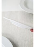 PLATO PAN PORCELANA ELENA 17 CM BLANCO TRAMONTINA - Imagen 7
