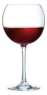 Copa Cabernet Arcoroc Ballon 580 Ml X4 Transparente - Imagen 2