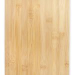 Tabla Corte De Bambu Con Manija 30 Cm