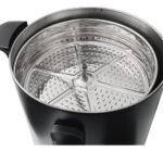 Cafetera Eléctrica C/ Regulador Termostato Zokin 10 Lts Negro - Imagen 5