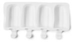 Molde Silicona Para 4 Helados Otten Xg-x05 - Imagen 3