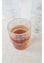 Set X6 Vaso Vidrio Labrado 185Ml Mc113/3 - Imagen 3