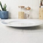 PLATO PLAYO PORCELANA ELENA 27 CM TRAMONTINA - Imagen 4