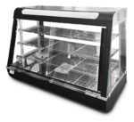 Vitrina Exhibidor Alimentos Con Calentador Otten Tfw-60-2