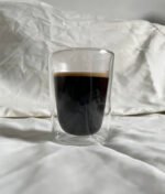 X 6 Vaso Pocillo Café Vidrio Doble 300 Ml Color Transparente - Imagen 7