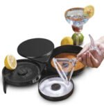 Bordeador Decorador Bordes Copas Coctelería Bartender Otten - Imagen 2