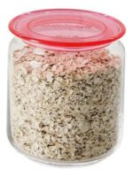 Frasco Hermetico De Vidrio 0,75 Litros Plano Jar Luminarc Colores - Imagen 2