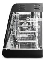 Vitrina Exhibidor Alimentos Con Calentador Otten Tfw-60-2 - Imagen 5