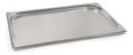 Gastronorm Bandeja Gn Acero Inoxidable Otten 1/1 20 Mm Plateado
