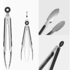 Pinza Multiuso Acero Inoxidable Otten 38 Cm - Imagen 2