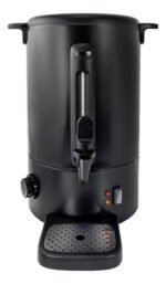 Cafetera Eléctrica C/ Regulador Termostato Zokin 10 Lts Negro - Imagen 2