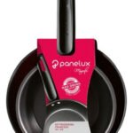 Set De Sarten Panelux Grafito Aluminio 16 y 20 Cm