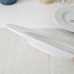 PLATO PLAYO PORCELANA ELENA 27 CM TRAMONTINA - Imagen 6