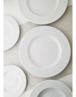 PLATO PLAYO PORCELANA ELENA 27 CM TRAMONTINA - Imagen 7