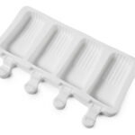 Molde Silicona Para 4 Helados Otten Xg-x04
