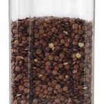 Frasco Acrílico Cierre Hermético Otten 1,8 Lts