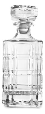 Set X 5 Piezas Para Whisky Vasos Y Licorera Otten 750 Ml - Imagen 2