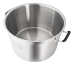 Olla Gastronómica Baja Acero Inoxidable Otten María 24 Lts - Imagen 5