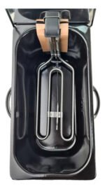 Freidora Eléctrica Acero Inoxidable Zokin 3lts 2000w - Imagen 5