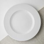 PLATO PLAYO PORCELANA ELENA 27 CM TRAMONTINA - Imagen 2