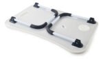 Mesa Bandeja Para Cama Plegable Para Notebook Tablet Otten Rosa - Imagen 5