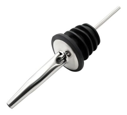 Pico Vertedor Acero Inox.