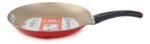 Sarten Antiadherente Panelux Premium 22 Cm Rojo