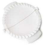 Cierra Empanada Grande Plástico Otten 18 Cm Blanco