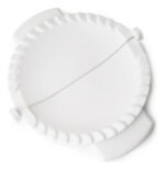 Cierra Empanada Grande Plástico Otten 18 Cm Blanco