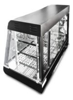 Vitrina Exhibidor Alimentos Con Calentador Otten Tfw-60-2 - Imagen 6