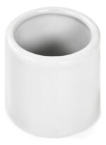 Palillero Porta Escarbadientes Porcelana Corona Actualine - Imagen 2