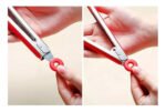 Pinza Plana Acero Inoxidable Y Silicona Calidad Premium 40cm - Imagen 5
