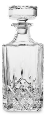 Set X 5 Piezas Para Whisky Vasos Y Licorera Otten 750 Ml 3001-2001-5 - Imagen 2