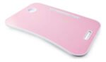 Mesa Bandeja Para Cama Plegable Para Notebook Tablet Otten Rosa - Imagen 4