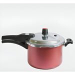 Olla A Presión Teflón 4,5l Cereza Magnific Panelux - Imagen 4