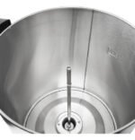 Cafetera Eléctrica C/ Regulador Termostato Zokin 10 Lts Negro - Imagen 6