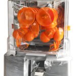 Exprimidor Automático Industrial De Naranjas 2000e-1 Otten