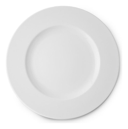 D_843166-MLA93538555210_102025-O PLATO PLAYO PORCELANA ELENA 27 CM TRAMONTINA - Imagen 1