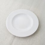 PLATO PAN PORCELANA ELENA 17 CM BLANCO TRAMONTINA - Imagen 3