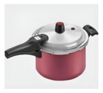 Olla A Presión Teflón 4,5l Cereza Magnific Panelux - Imagen 2