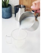 Jarra De Leche Barista Acero Inoxidable Otten 350 Ml - Imagen 7