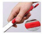Pinza Plana Acero Inoxidable Y Silicona Calidad Premium 40cm - Imagen 6