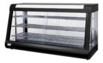 Vitrina Exhibidor Alimentos Con Calentador Otten Tfw-60-2 - Imagen 2