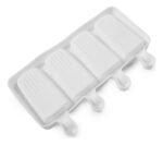 Molde Silicona Para 4 Helados Otten Xg-x04 - Imagen 2