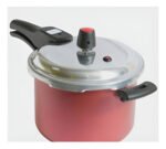 Olla A Presión Teflón 4,5l Cereza Magnific Panelux - Imagen 5